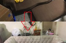 Thay Da Sofa Tại Nhà Giá Rẻ