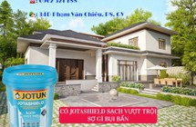 Sơn ngoại thất cao cấp Jotashiled Sạch Vượt Trội 5L