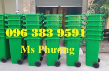 Thùng Rác Công Cộng Sỉ Lẻ Giá Tốt TPHCM 0963839591