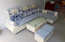 ghế sofa góc tặng bàn