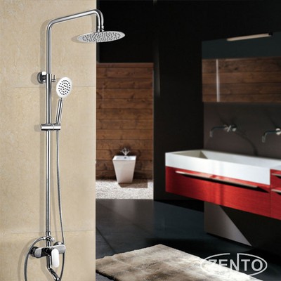 Bộ sen cây tắm nóng lạnh Zento ZT-HS001