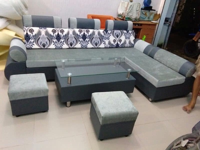 ghế sofa tặng bàn