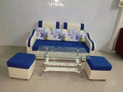 bộ ghế sofa dành cho nhà nhỏ gọn