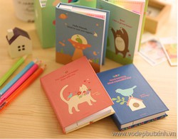 Ảnh số 47: Tập giấy nhớ giấy nhắn Hello Friend S0537 100g. - Giá: 36.000