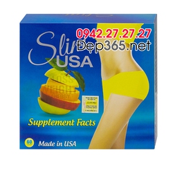 Ảnh số 2: Slim Usa - Giá: 1.800.000