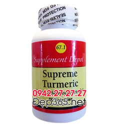 Ảnh số 1: viên uống trị bao tử supreme turmeric 67.1 - Giá: 900.000