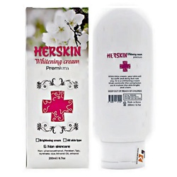 Ảnh số 1: KEM DƯỠNG TRẮNG DA AN TOÀN HERSKIN - Giá: 789.000