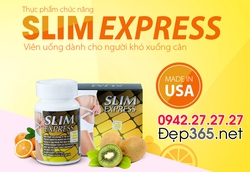 Ảnh số 2: Thuốc giảm cân Slim express - Giá: 1.000.000