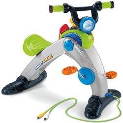 Ảnh số 3: xe đạp Smart Cycle của Fisher Price hàng Mỹ - Giá: 2.500.000