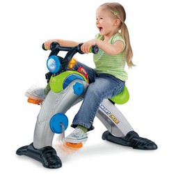 Ảnh số 5: xe đạp Smart Cycle của Fisher Price hàng Mỹ - Giá: 2.500.000