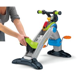 Ảnh số 6: xe đạp Smart Cycle của Fisher Price hàng Mỹ - Giá: 2.500.000