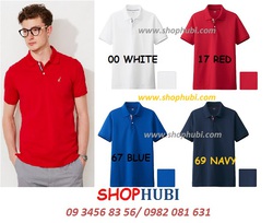 Ảnh số 20: Áo phông polo nam Kanoko công nghệ khô thoáng UNIQLO Nhật 2015 - Giá: 490.000