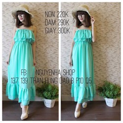 Ảnh số 8: Maxi - Giá: 180.000