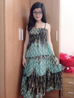 Ảnh số 82: Váy rẻ đẹp Hà Nội - Giá: 150.000