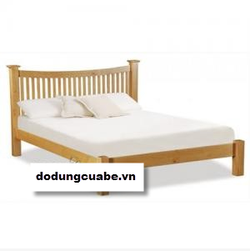 Ảnh số 91: Giường đơn Cheshire 1.2m x 2m, màu tự nhiên - Giá: 2.550.000