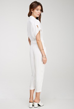 Ảnh số 27: F21-019 _ JUMPSUIT LỬNG CỔ GIẢ VEST FOREVER21 - Giá: 310.000