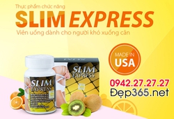 Ảnh số 1: Slim Express Giúp bạn giảm ngay 3-8kg/tháng an toàn. - Giá: 1.000.000