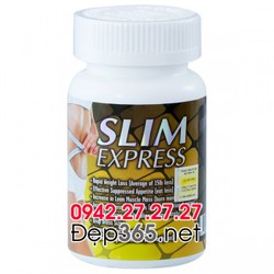 Ảnh số 5: Slim Express Giúp bạn giảm ngay 3-8kg/tháng an toàn. - Giá: 1.000.000