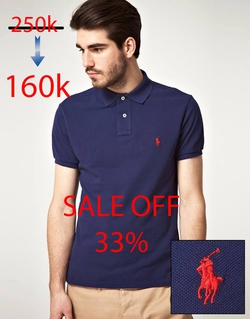 Ảnh số 1:  Polo Ralph Lauren - Giá: 160.000