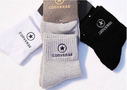 Ảnh số 6: Tất Converse nam cổ cao - Giá: 250.000