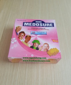 Ảnh số 1: Bánh dinh dưỡng Medosure