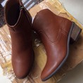 Boot Clarks da thật VNXK Size 36.5 đến 37.5 chất da mềm đẹp