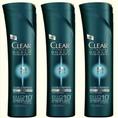 Dầu gội đầu Clear Men Scalp Therapy mát lạnh