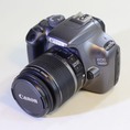 Bán bộ DSLR Canon EOS 1100D và 2 ống kính Canon. body như mới, Giá hữu nghị.