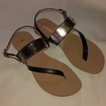 Giày sandal nữ đẹp giá rẻ, made in vietnam, bảo hành 3 tháng