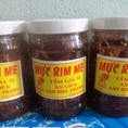 Mực rim me đặc sản Nha Trang