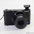 Bán máy compaq Sony DSC RX100 như mới nguyên hộp