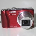 Bán máy ảnh Lumix TZ30 máy siêu zoom 20x nhỏ gọn, made in Japan