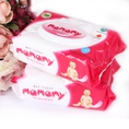 Khuyến mại lớn khi mua giấy ướt Mamamy