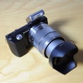 Bán máy ảnh mirrorless Sony Nex5 kèm len 18 55mm Giá rẻ 4tr9