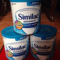 Sữa Similac Advance NK Mỹ sale off