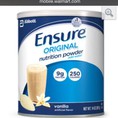 Sữa Ensure và Pediasure của Mỹ