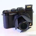 Bán máy ảnh compaq cao cấp Panasonic Lumix LX7.