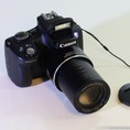 Bán máy ảnh Canon siêu Zoom khủng 50x Canon SX50 HS .