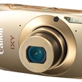 Canon IXY 32S tính năng chụp cảm ứng kiểu mới, Chạm là chụp