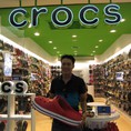 Đại lý phân phối sỉ lẻ toàn quốc giầy dép CROCS cho mẹ và bé.bán buôn bán lẻ số 5 Ngõ bà triệu hà nội .