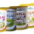 Bán sỉ/lẻ Sữa dê Dairygoat chiết khấu cao, quà tặng hấp dẫn