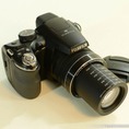 Bán máy ảnh siêu zoom Fujifilm FinePix S4500 nguyên hộp giá rẻ.