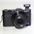 Bán máy ảnh cap cấp Sony RX100 II còn đủ hộp.