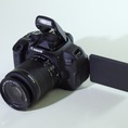 Bán body Canon EOS 700D chụp 1200 kiểu và len 50mm 1.8