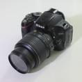 Bán bộ DSLR Nikon D5100 kit 18 55mm VR. Giá hợp lý