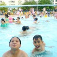 Dạy bơi cho trẻ em tại khu vực Hà Nội