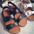 Sandal Brikenstock Hàn Quốc cho nam và nữ