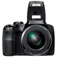 Máy ảnh KTS Fujifilm S9400W 16.2MP và Zoom quang 50x Đen