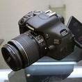 Bán bộ Canon EOS 600 len 18 55mm chụp 600 shot hàng chính hãng còn BH 01 2016