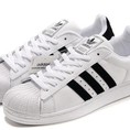 Adidas Super star hot trend mùa he năm nay